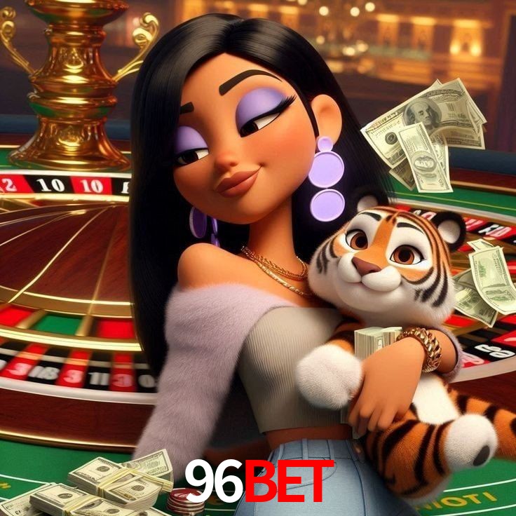 Welcome Bonus 96bet