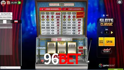 Desvendando o Mundo dos Jogos Virtuais na 96bet