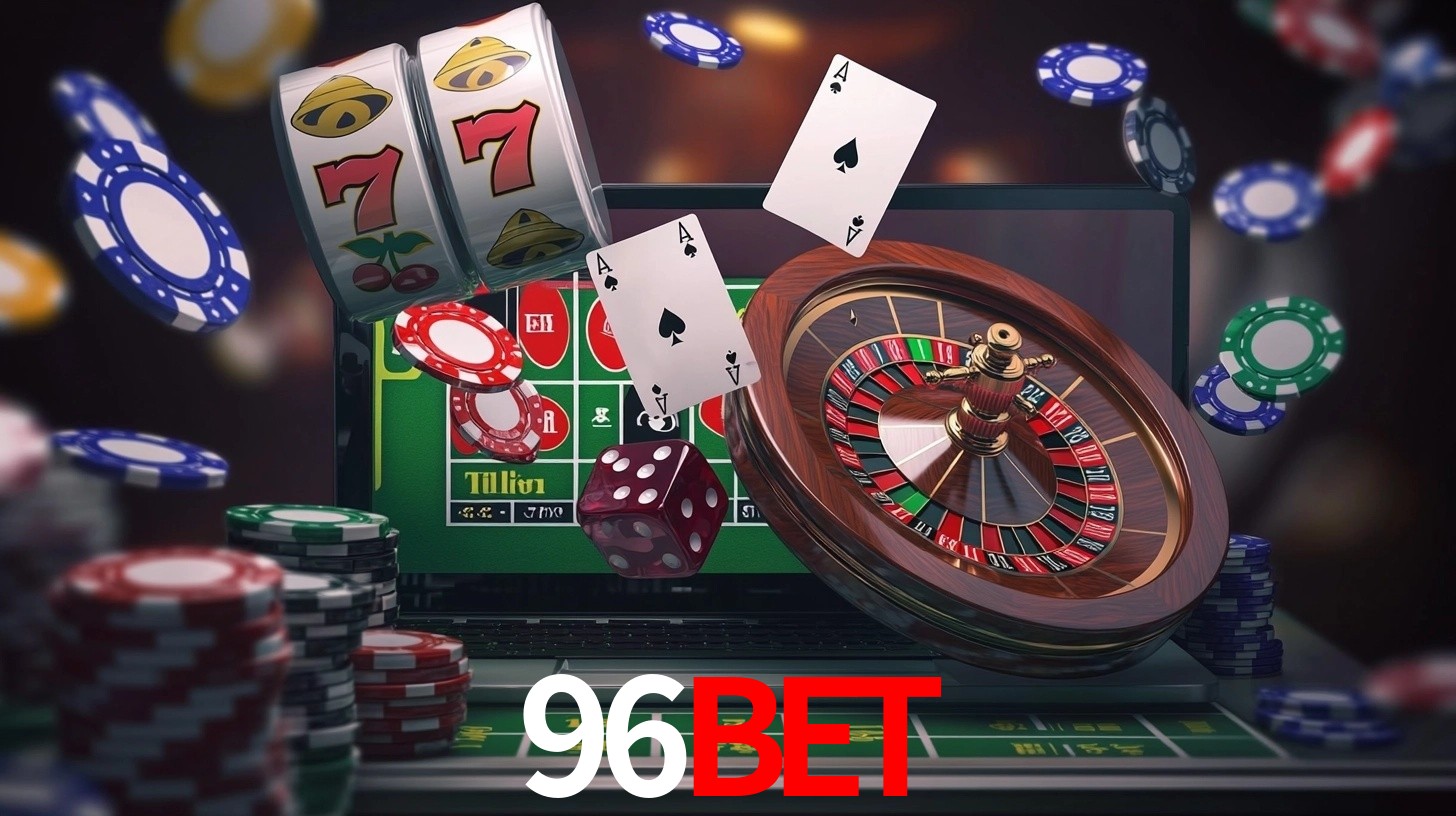 Cashback e recargas na 96bet