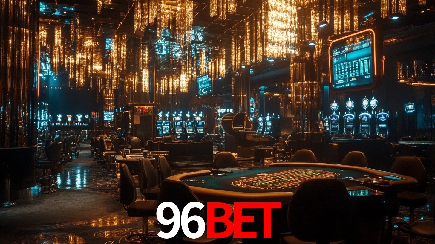 96bet: Seu Especialista em Apostas Esportivas Brasileiras