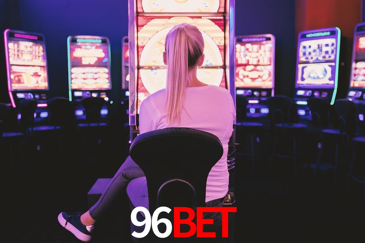 Slot Games 96bet