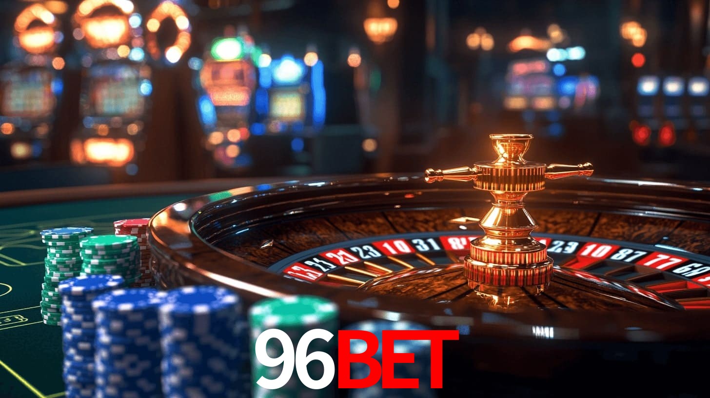 Sinta a adrenalina dos jogos de cassino com 96bet