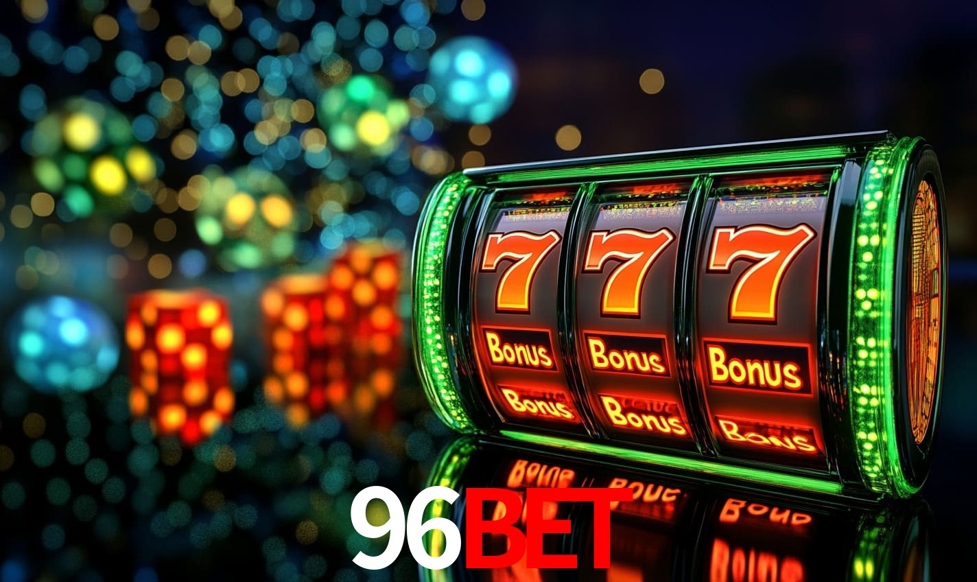 Provedores de Jogos 96bet