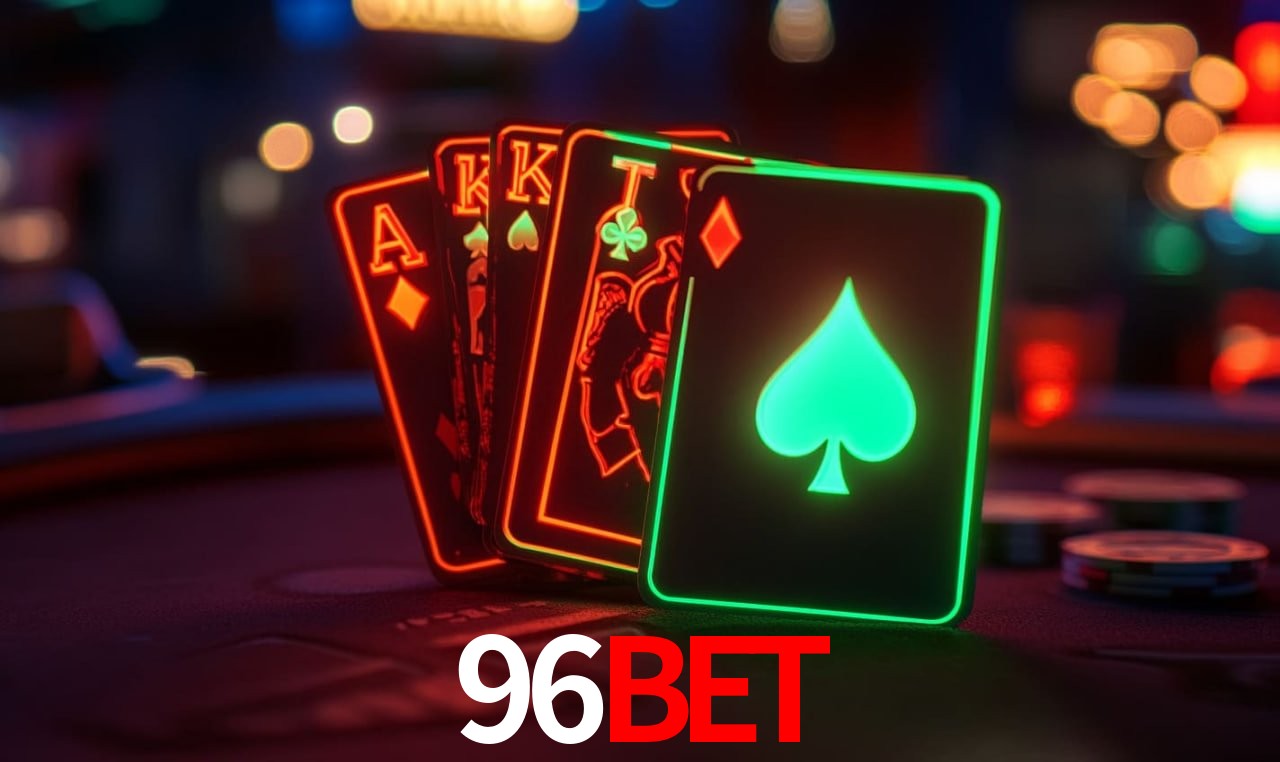 Jackpots e promoções na 96bet