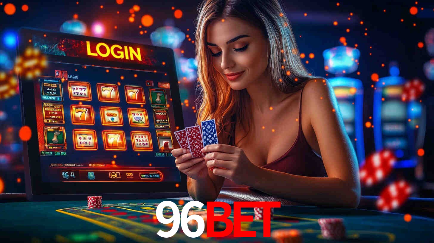 Bônus Generosos e Exclusivos no 96bet para Você!