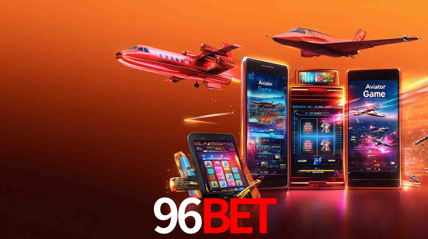 Desvendando o Mundo dos Jogos Virtuais na 96bet
