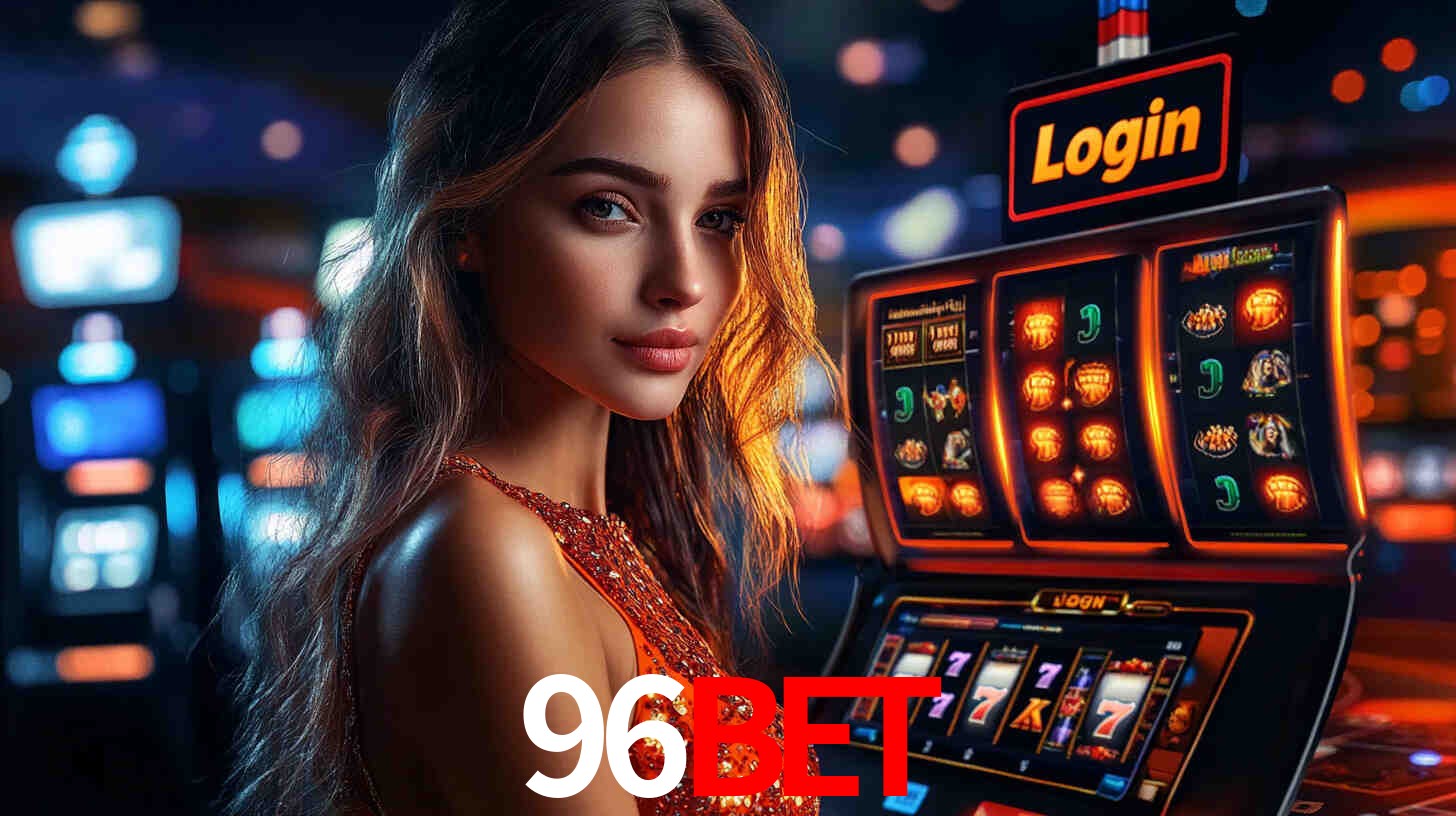 96bet: Jogos de Caça-Níqueis-Altas Recompensas, Roleta-Velocidade, Blackjack-Desafios Máximos