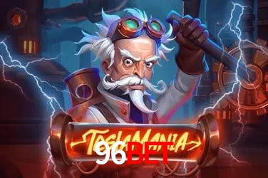 Diretório de Jogos 96bet