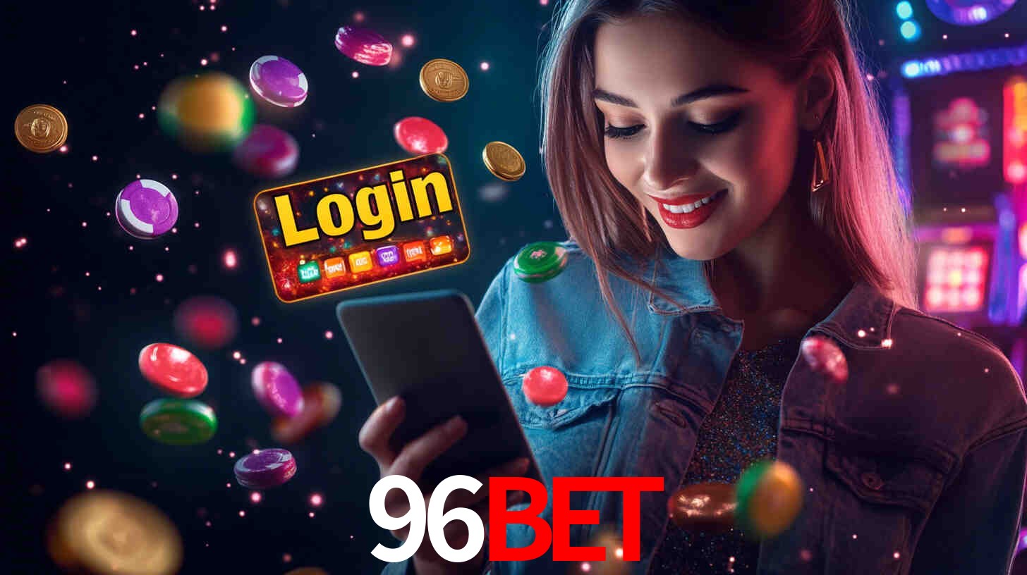 Apostas Esportivas na 96bet: Um Guia Completo