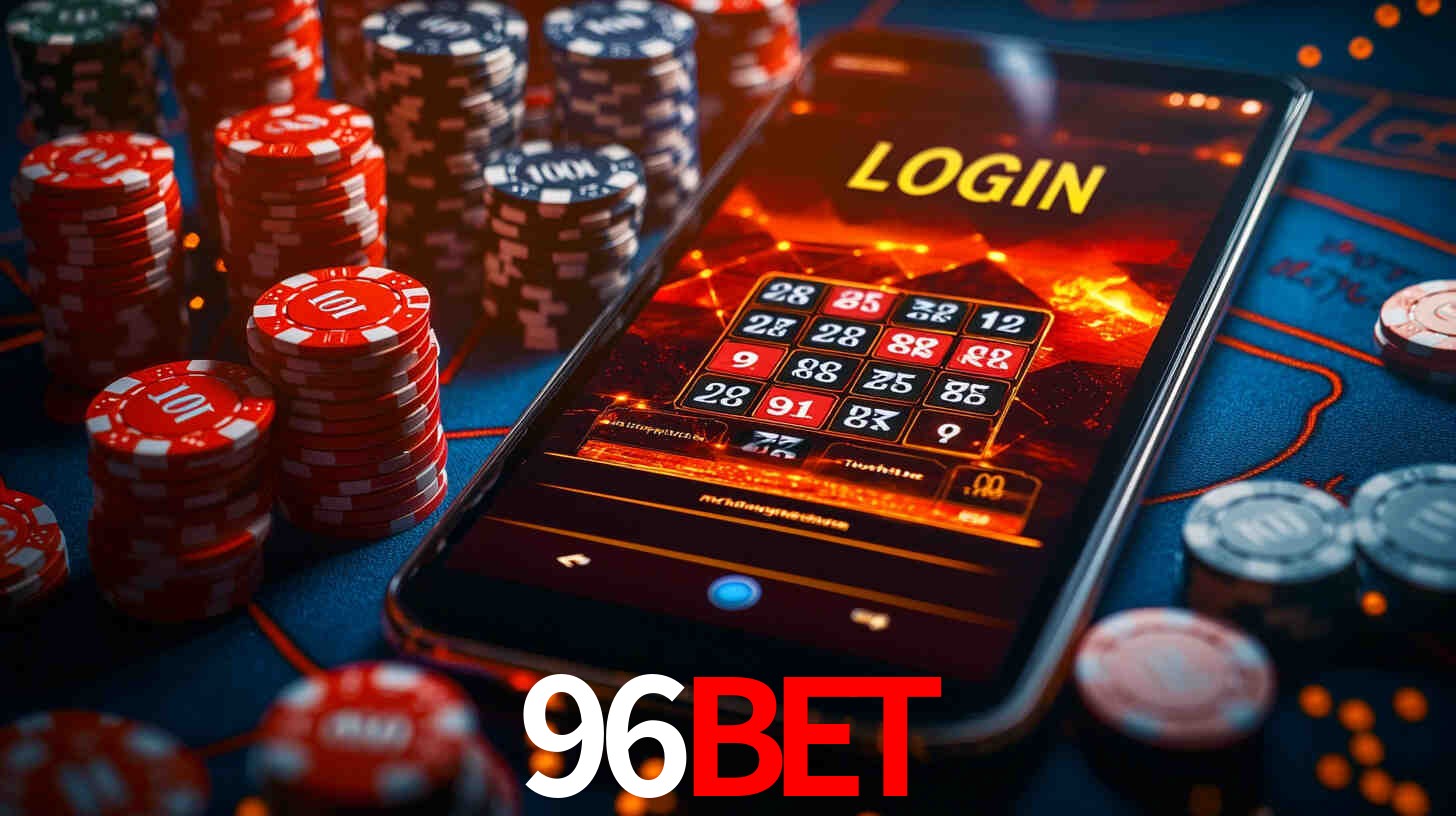 96bet login